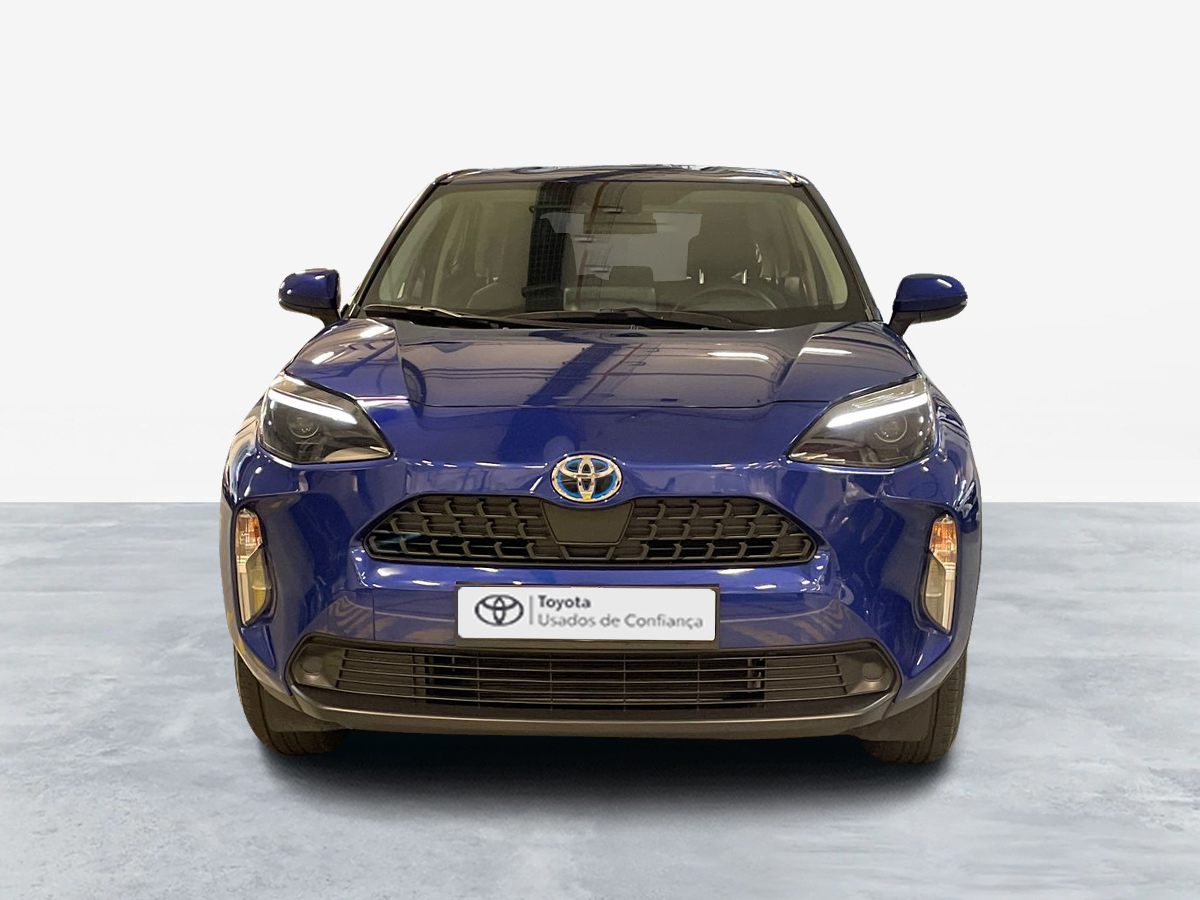 TOYOTA YARIS CROSS Yaris Cross 1.5 Hybrid Dynamic Force Comfort Plus