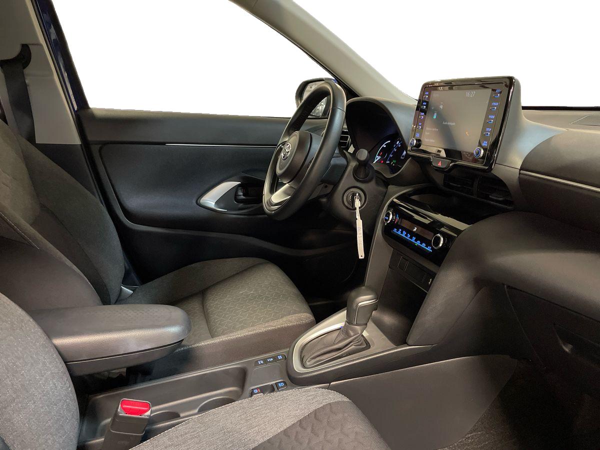 TOYOTA YARIS CROSS Yaris Cross 1.5 Hybrid Dynamic Force Comfort Plus