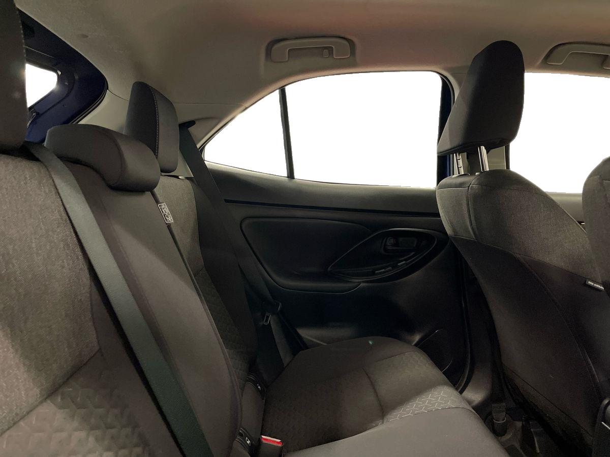 TOYOTA YARIS CROSS Yaris Cross 1.5 Hybrid Dynamic Force Comfort Plus