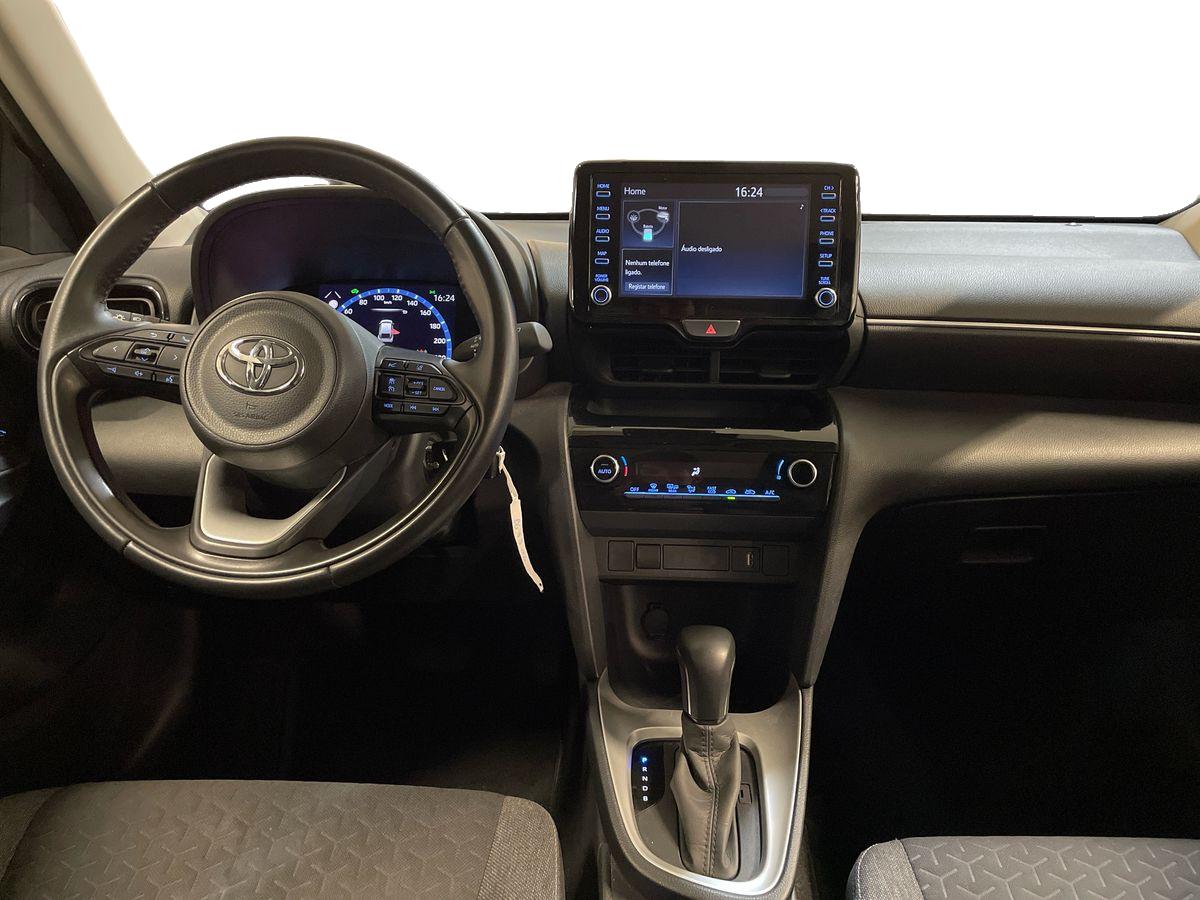 TOYOTA YARIS CROSS Yaris Cross 1.5 Hybrid Dynamic Force Comfort Plus
