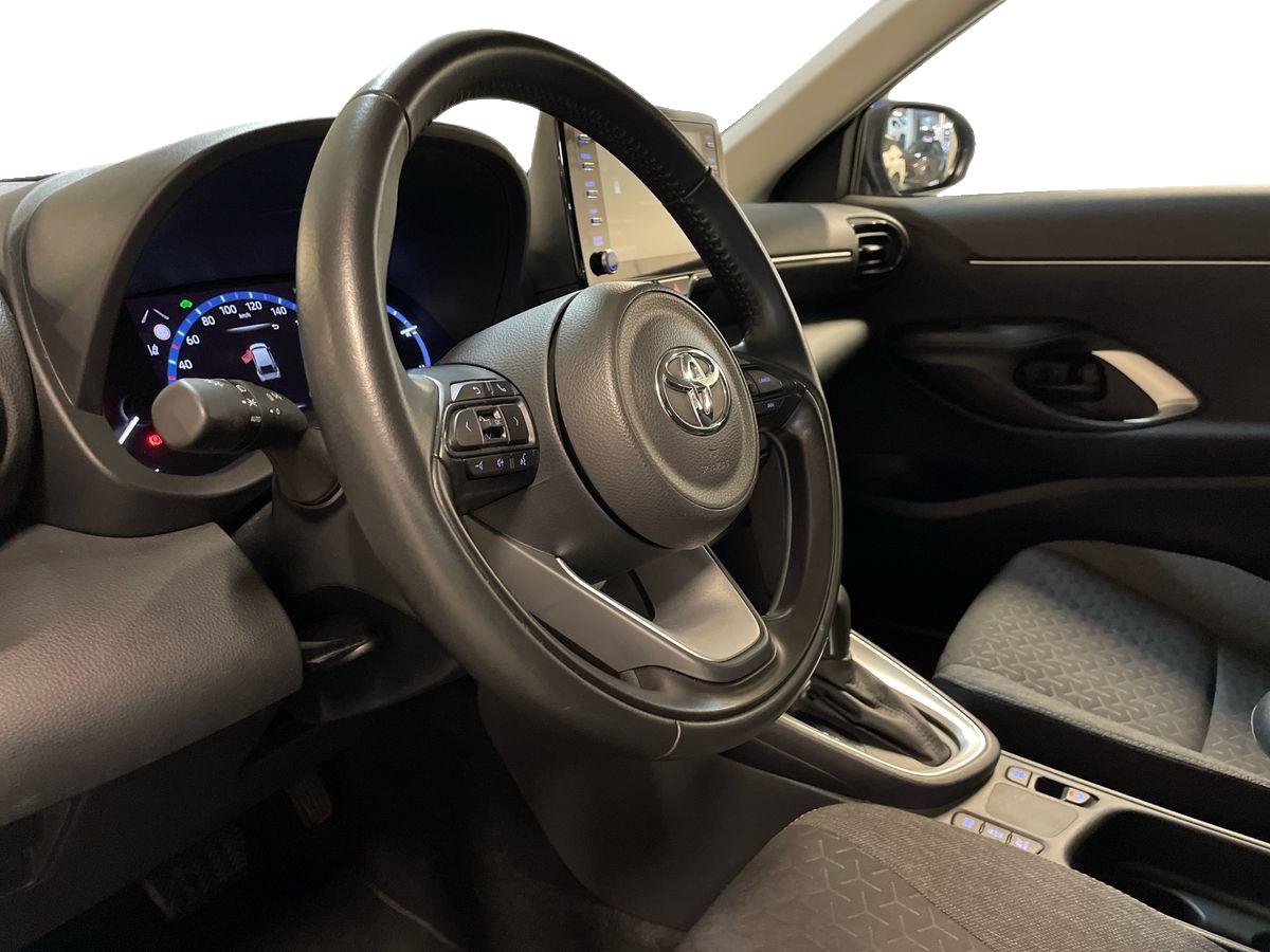 TOYOTA YARIS CROSS Yaris Cross 1.5 Hybrid Dynamic Force Comfort Plus