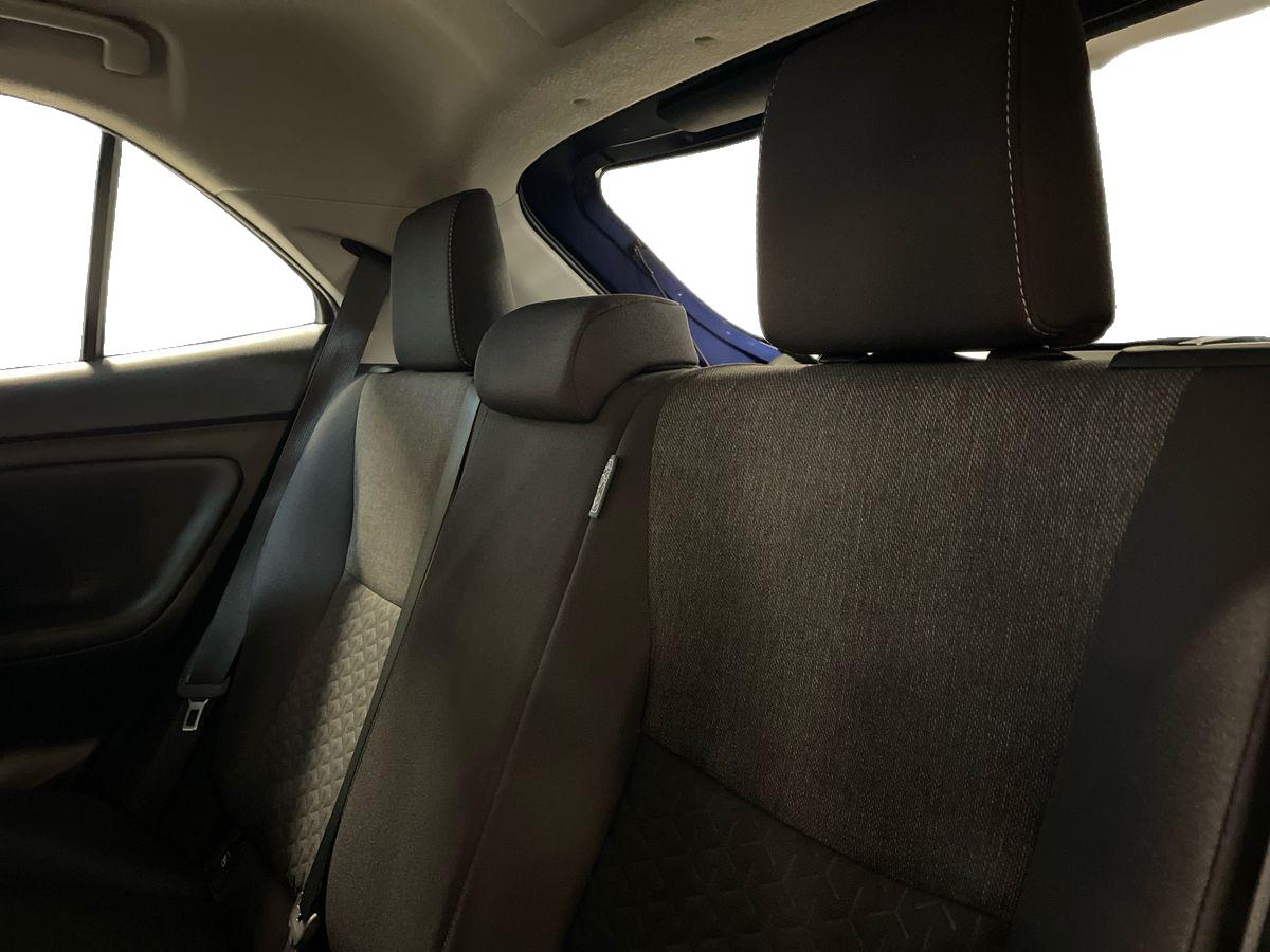 TOYOTA YARIS CROSS Yaris Cross 1.5 Hybrid Dynamic Force Comfort Plus
