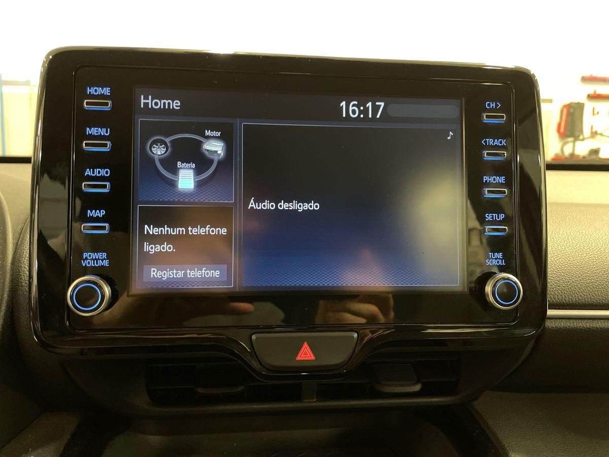 TOYOTA YARIS CROSS Yaris Cross 1.5 Hybrid Dynamic Force Comfort Plus