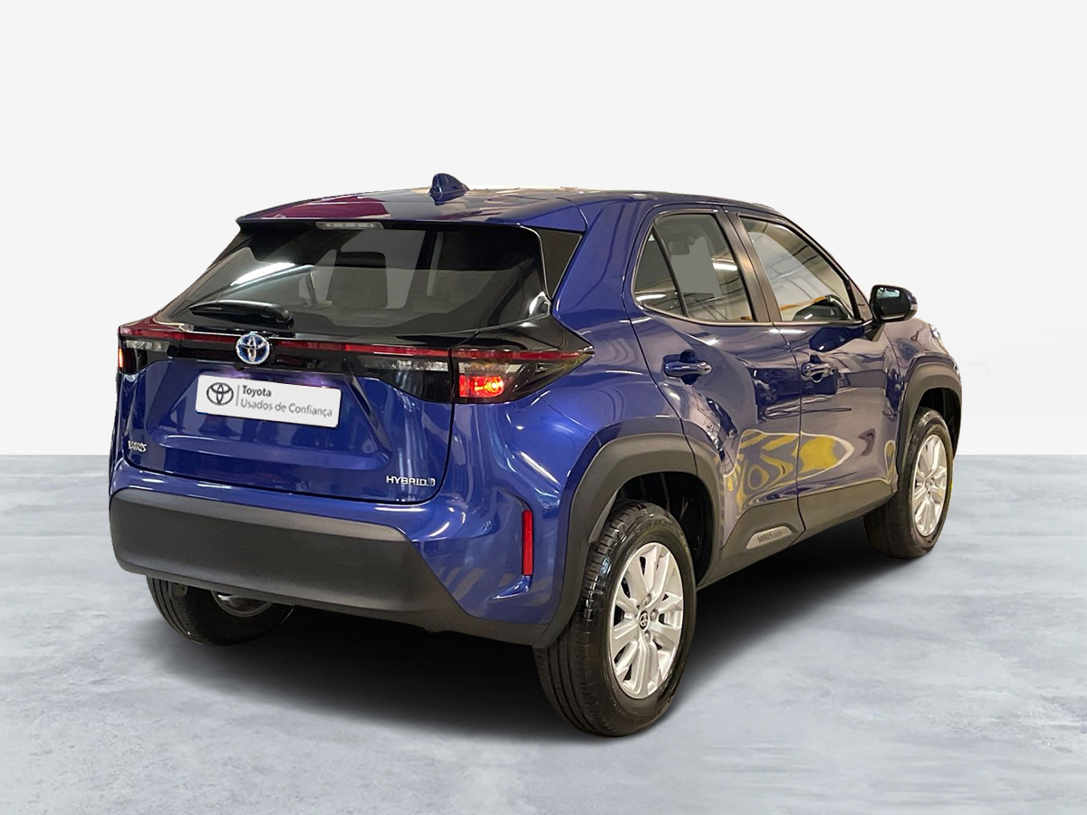 TOYOTA YARIS CROSS Yaris Cross 1.5 Hybrid Dynamic Force Comfort Plus