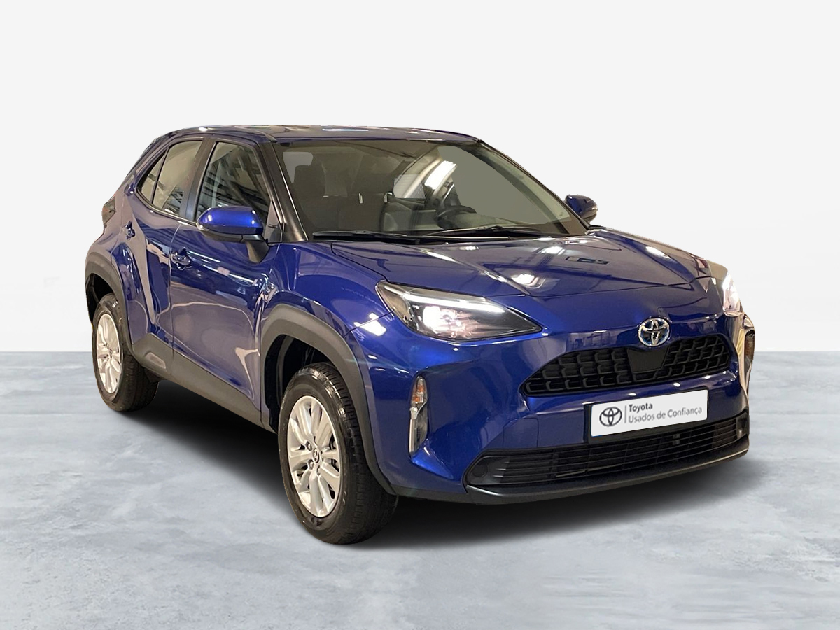 TOYOTA YARIS CROSS Yaris Cross 1.5 Hybrid Dynamic Force Comfort Plus
