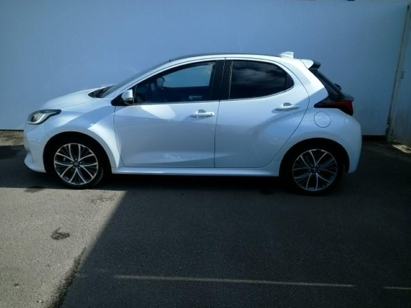 TOYOTA YARIS Yaris 1.5 Hybrid Dynamic Force Luxury