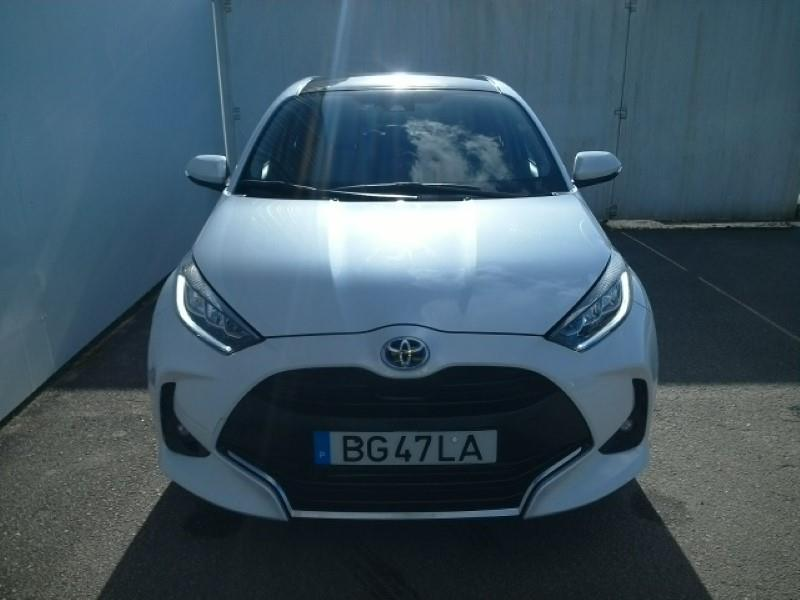 TOYOTA YARIS Yaris 1.5 Hybrid Dynamic Force Luxury