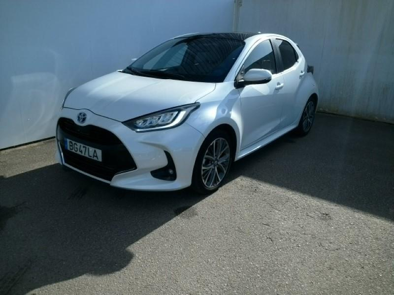 TOYOTA YARIS Yaris 1.5 Hybrid Dynamic Force Luxury