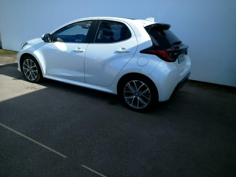 TOYOTA YARIS Yaris 1.5 Hybrid Dynamic Force Luxury