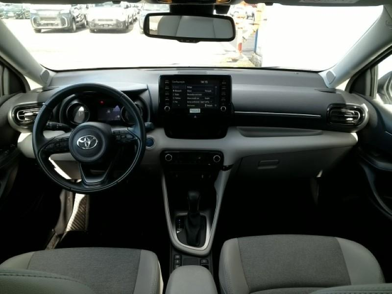 TOYOTA YARIS Yaris 1.5 Hybrid Dynamic Force Luxury