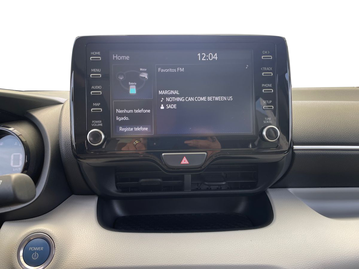 TOYOTA YARIS Yaris 1.5 Hybrid Dynamic Force Luxury