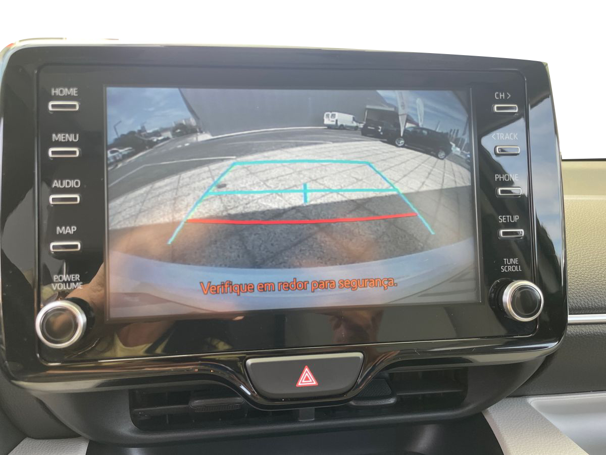 TOYOTA YARIS Yaris 1.5 Hybrid Dynamic Force Luxury