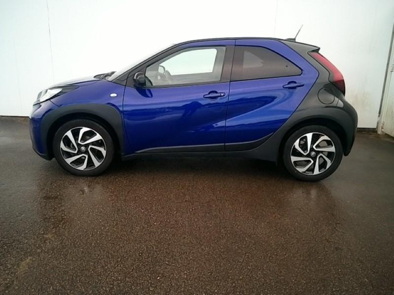 Ver detalhes de TOYOTA AYGO X Aygo X pulse 1.0G MT