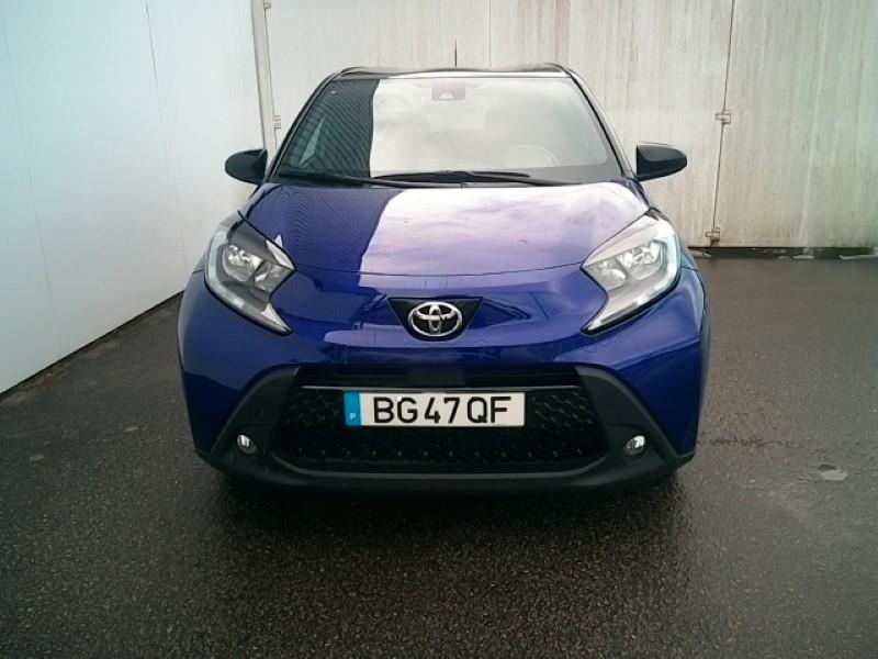TOYOTA AYGO X Aygo X pulse 1.0G MT