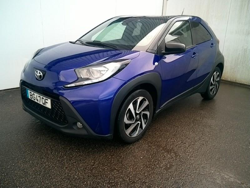 TOYOTA AYGO X Aygo X pulse 1.0G MT