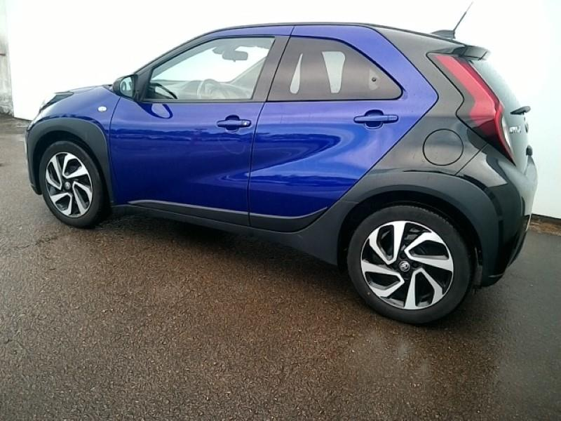 TOYOTA AYGO X Aygo X pulse 1.0G MT