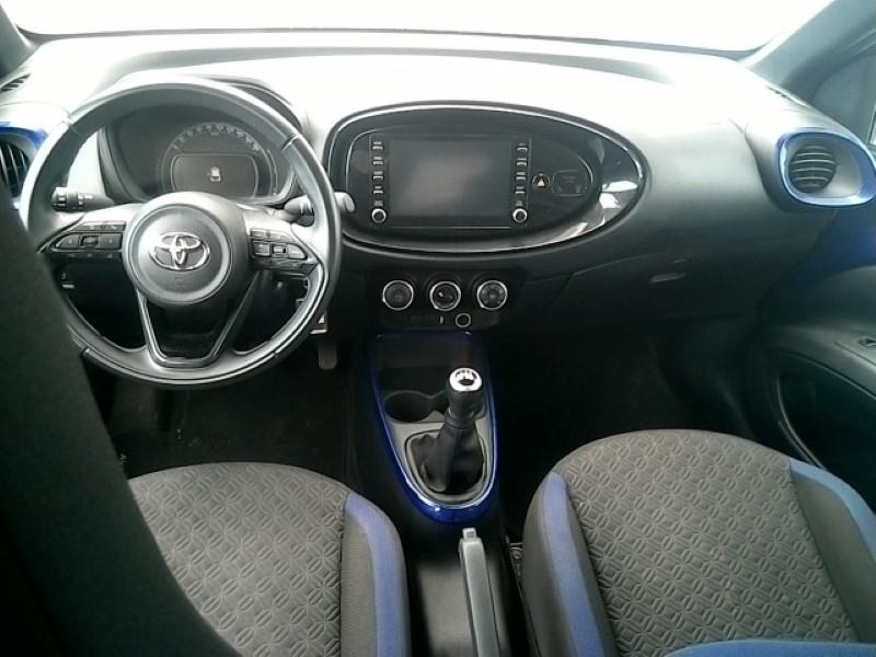 TOYOTA AYGO X Aygo X pulse 1.0G MT