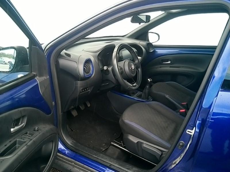 TOYOTA AYGO X Aygo X pulse 1.0G MT