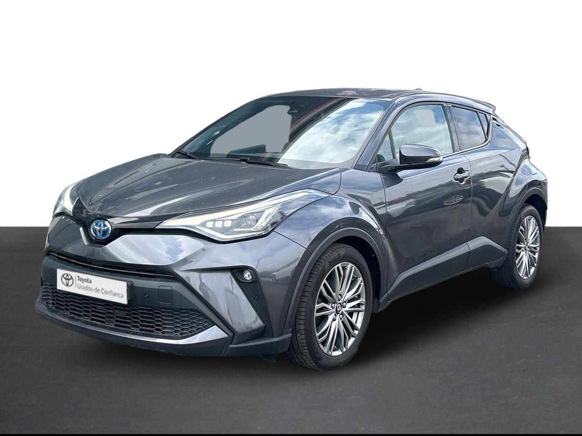 TOYOTA TOYOTA C-HR Toyota C-HR 1.8 Hybrid Exclusive + Pack Luxury