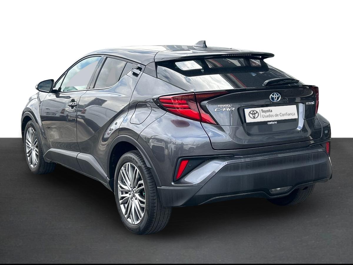 TOYOTA TOYOTA C-HR Toyota C-HR 1.8 Hybrid Exclusive + Pack Luxury