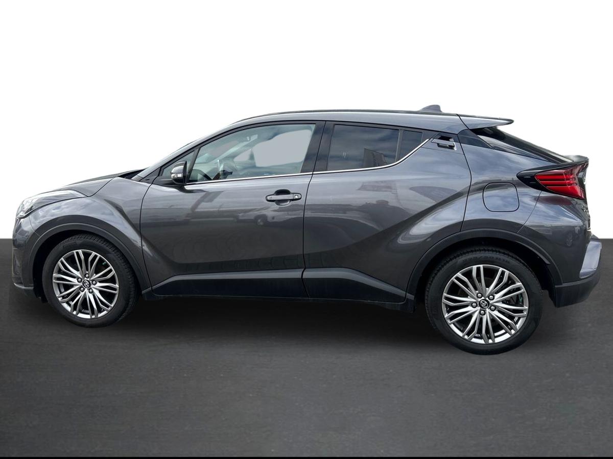 TOYOTA TOYOTA C-HR Toyota C-HR 1.8 Hybrid Exclusive + Pack Luxury