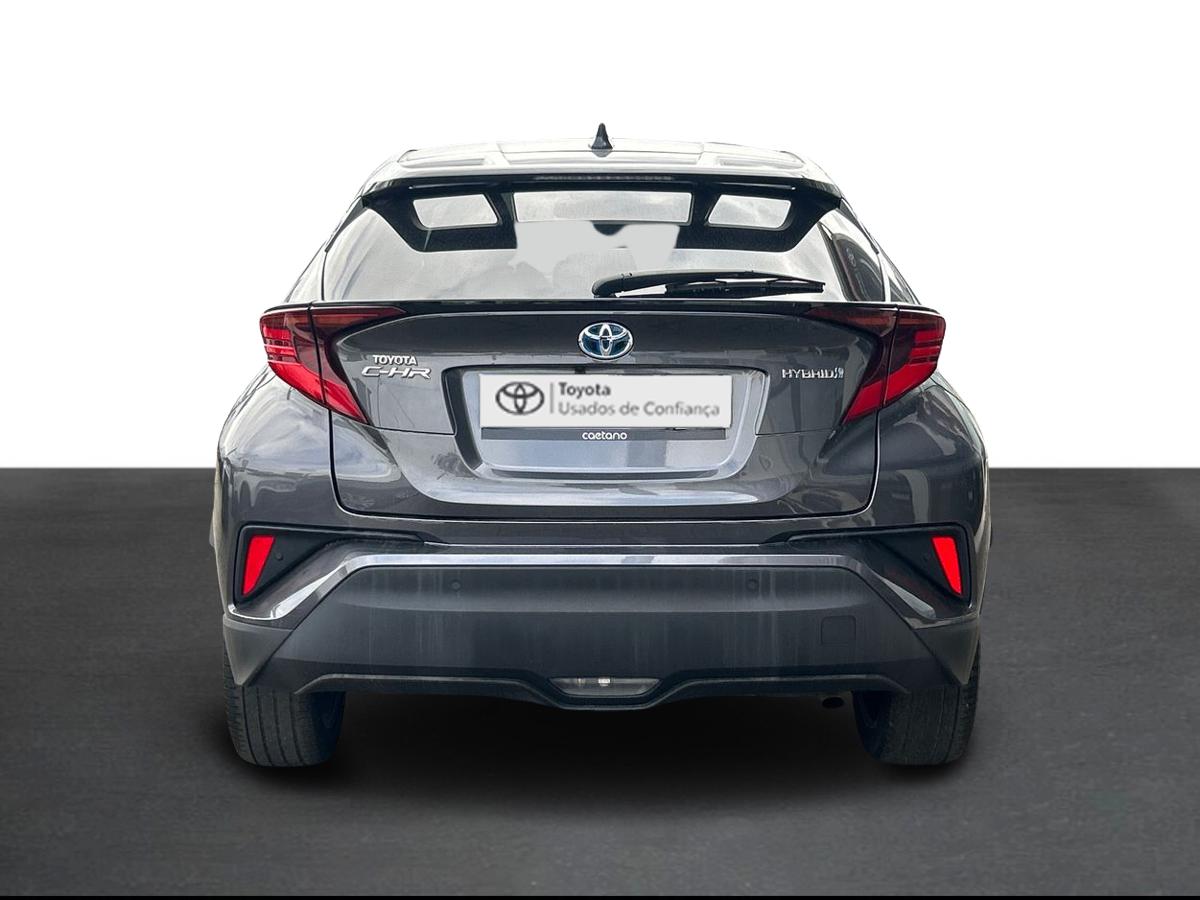 TOYOTA TOYOTA C-HR Toyota C-HR 1.8 Hybrid Exclusive + Pack Luxury