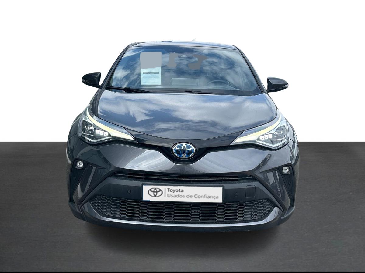 TOYOTA TOYOTA C-HR Toyota C-HR 1.8 Hybrid Exclusive + Pack Luxury