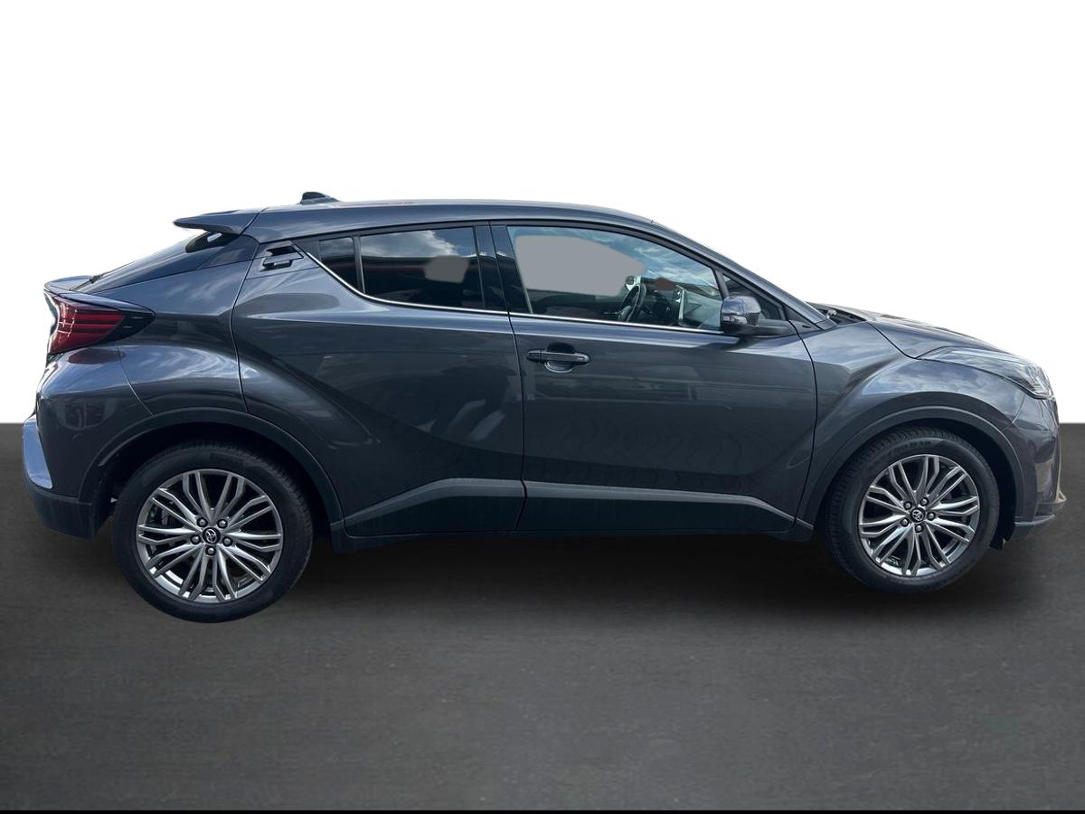 TOYOTA TOYOTA C-HR Toyota C-HR 1.8 Hybrid Exclusive + Pack Luxury