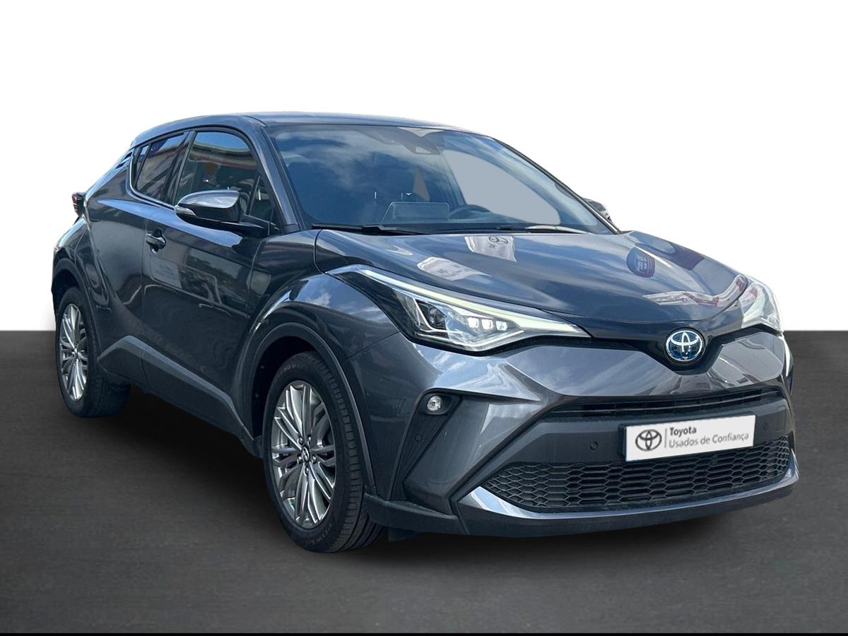 TOYOTA TOYOTA C-HR Toyota C-HR 1.8 Hybrid Exclusive + Pack Luxury