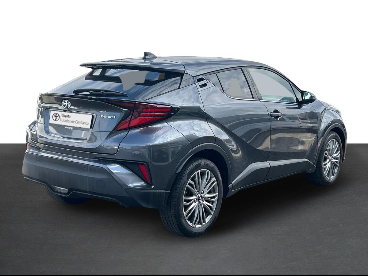 TOYOTA TOYOTA C-HR Toyota C-HR 1.8 Hybrid Exclusive + Pack Luxury