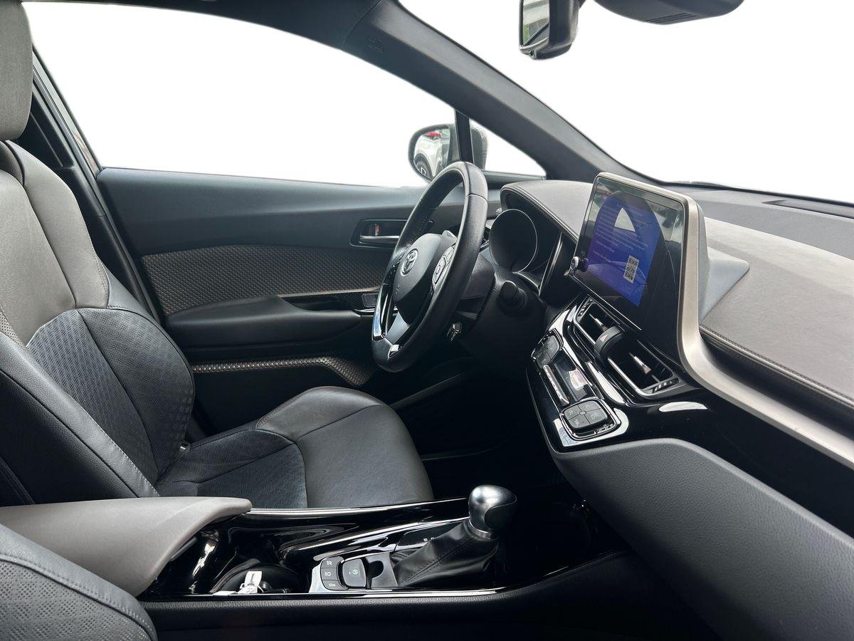 TOYOTA TOYOTA C-HR Toyota C-HR 1.8 Hybrid Exclusive + Pack Luxury