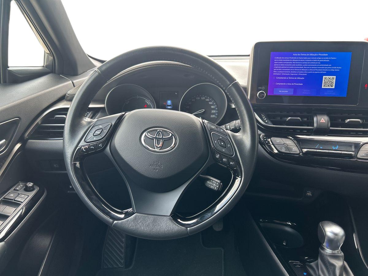 TOYOTA TOYOTA C-HR Toyota C-HR 1.8 Hybrid Exclusive + Pack Luxury