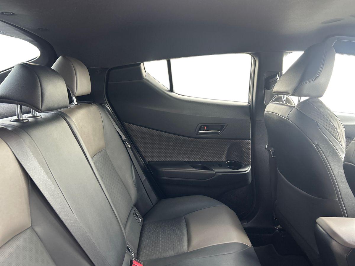 TOYOTA TOYOTA C-HR Toyota C-HR 1.8 Hybrid Exclusive + Pack Luxury