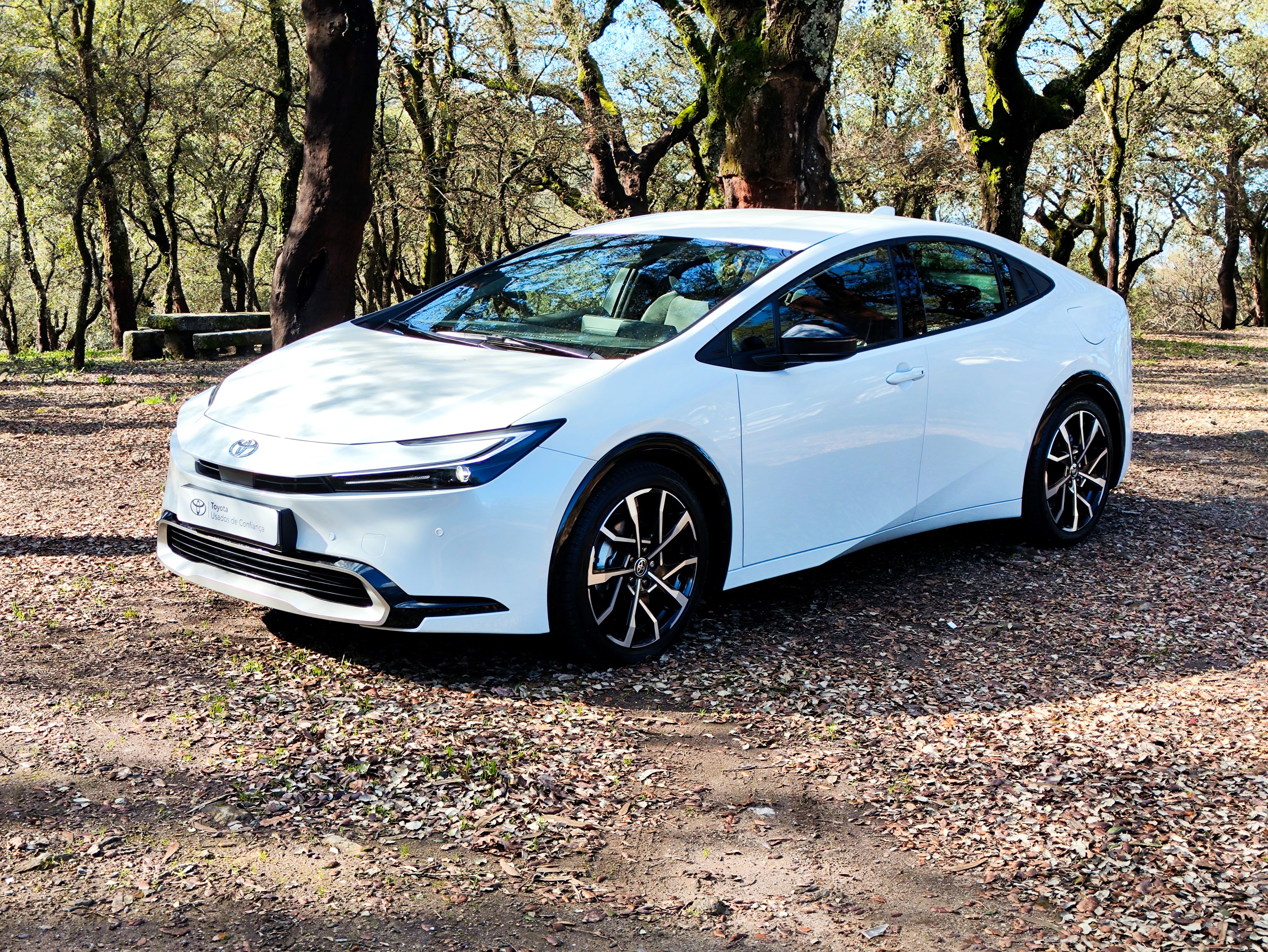 TOYOTA PRIUS PLUG-IN Prius Plug-in 2.0 Hybrid Luxury