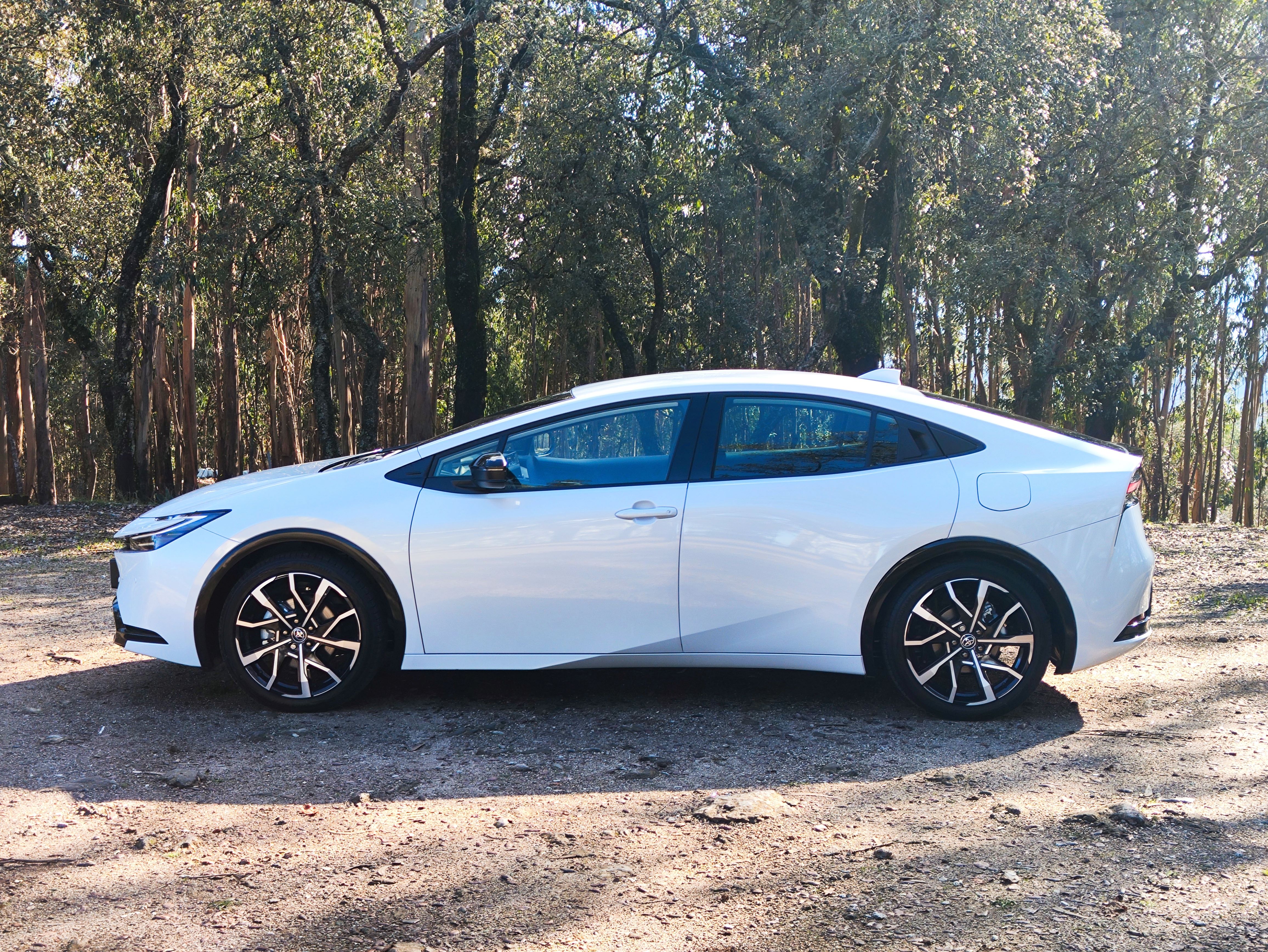 TOYOTA PRIUS PLUG-IN Prius Plug-in 2.0 Hybrid Luxury