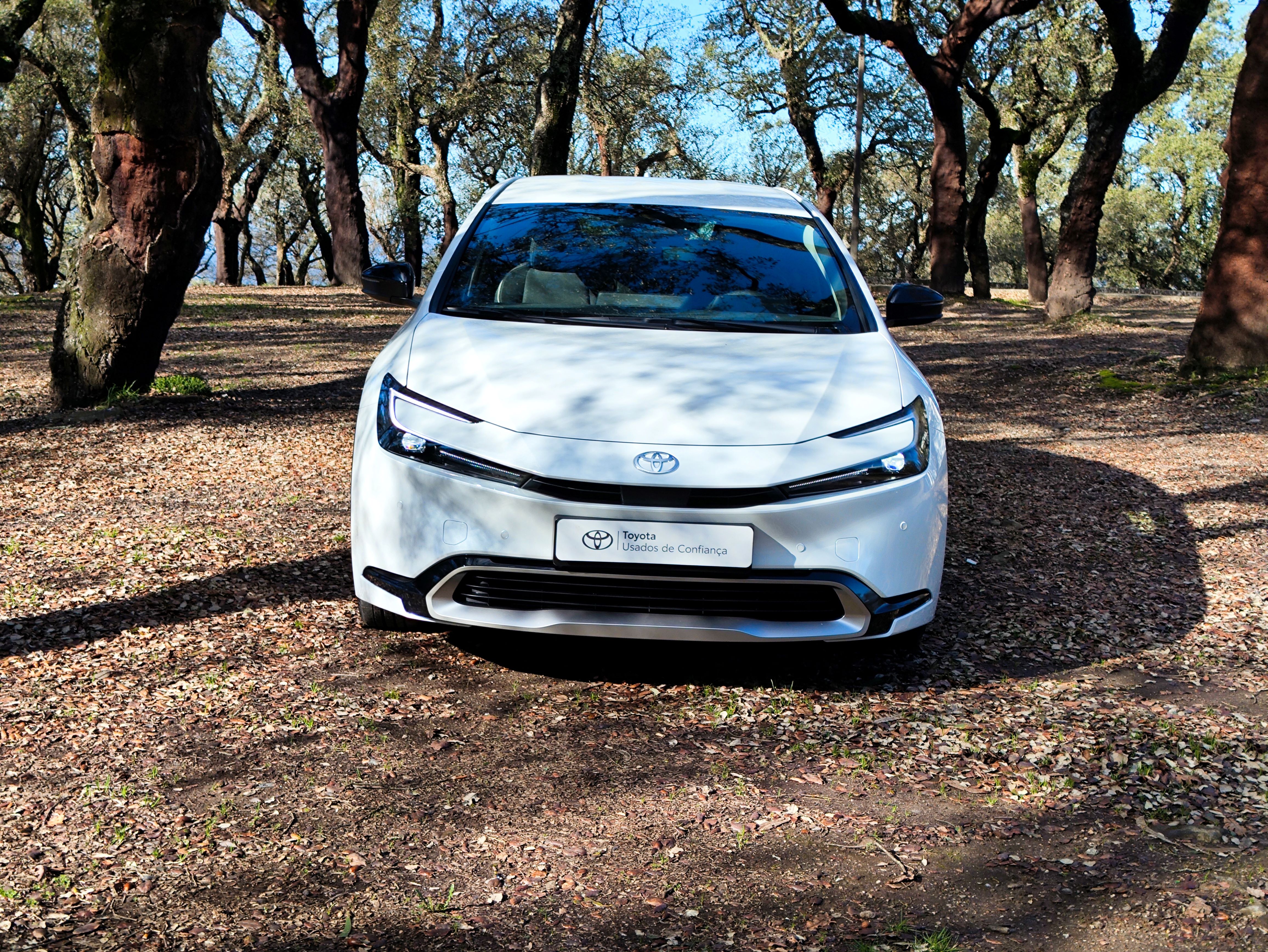 TOYOTA PRIUS PLUG-IN Prius Plug-in 2.0 Hybrid Luxury