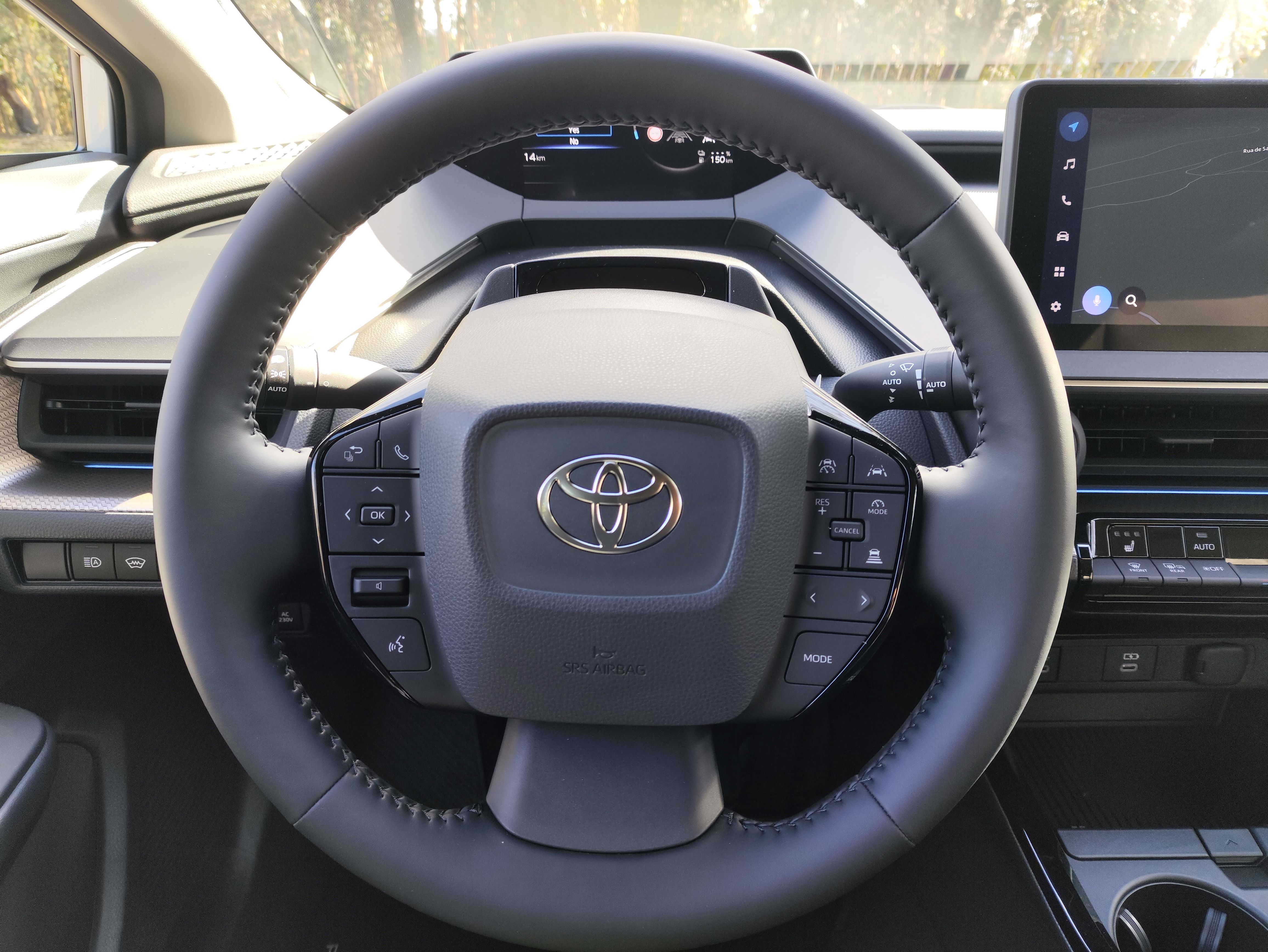 TOYOTA PRIUS PLUG-IN Prius Plug-in 2.0 Hybrid Luxury