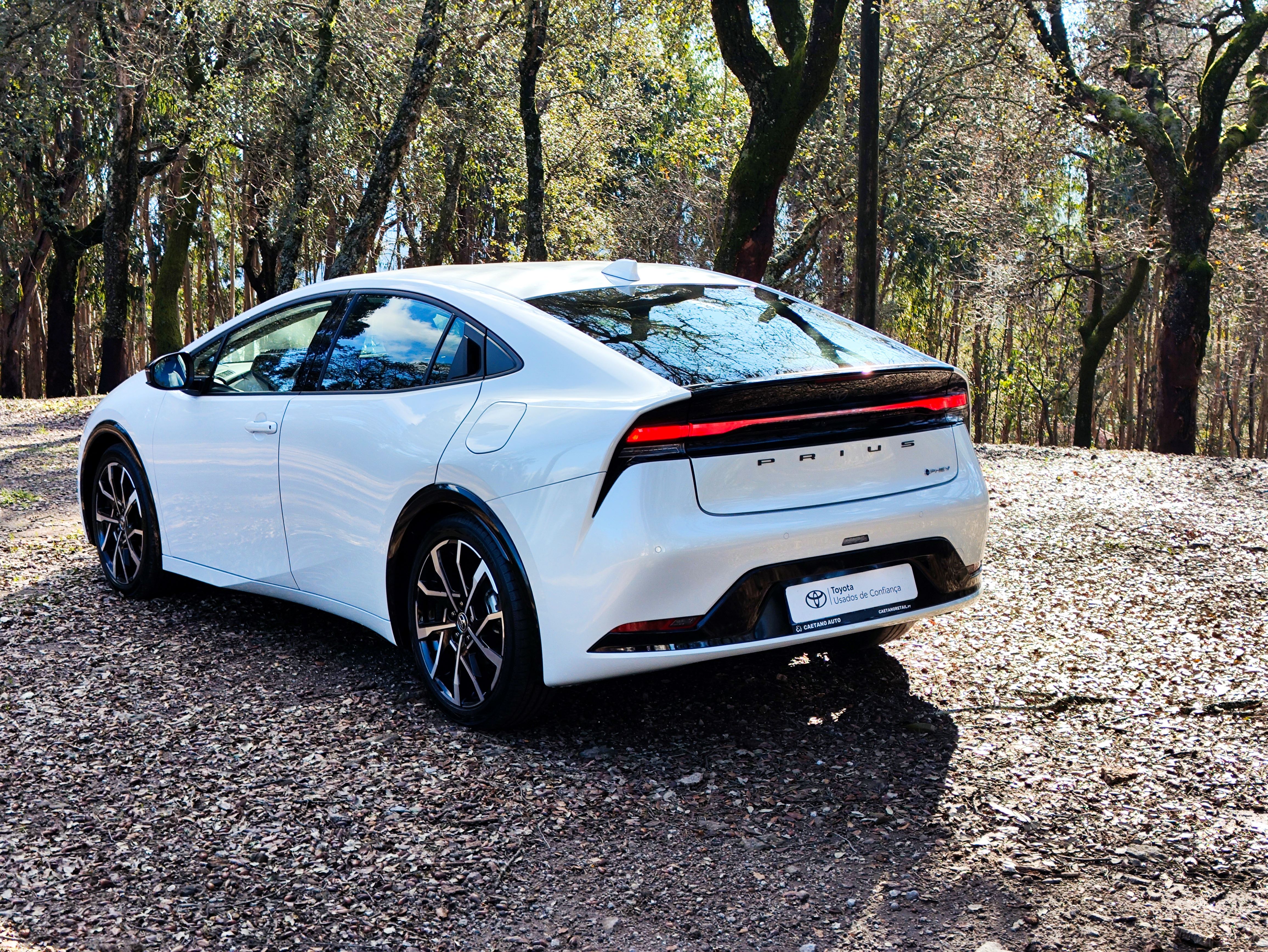 TOYOTA PRIUS PLUG-IN Prius Plug-in 2.0 Hybrid Luxury