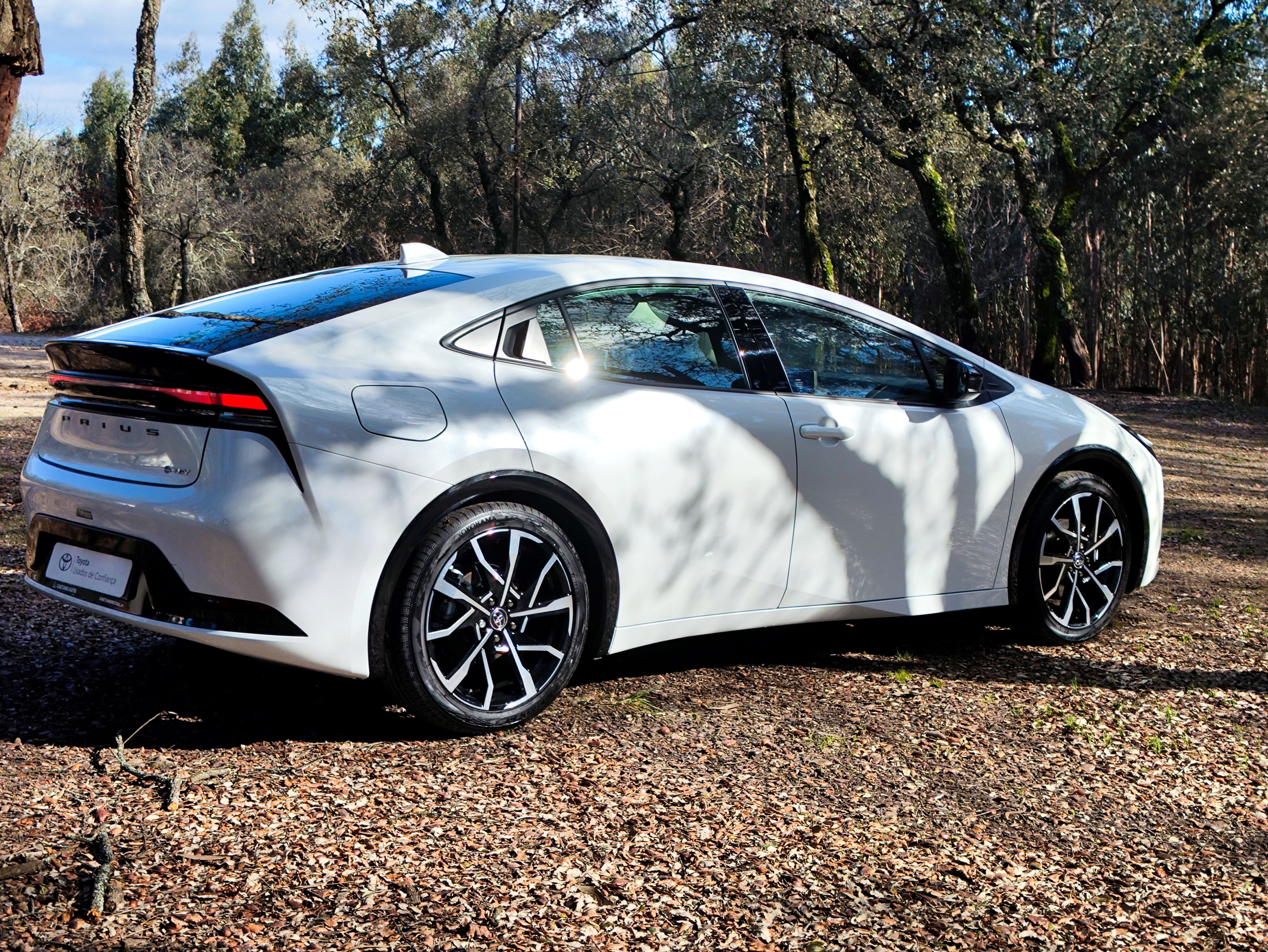 TOYOTA PRIUS PLUG-IN Prius Plug-in 2.0 Hybrid Luxury