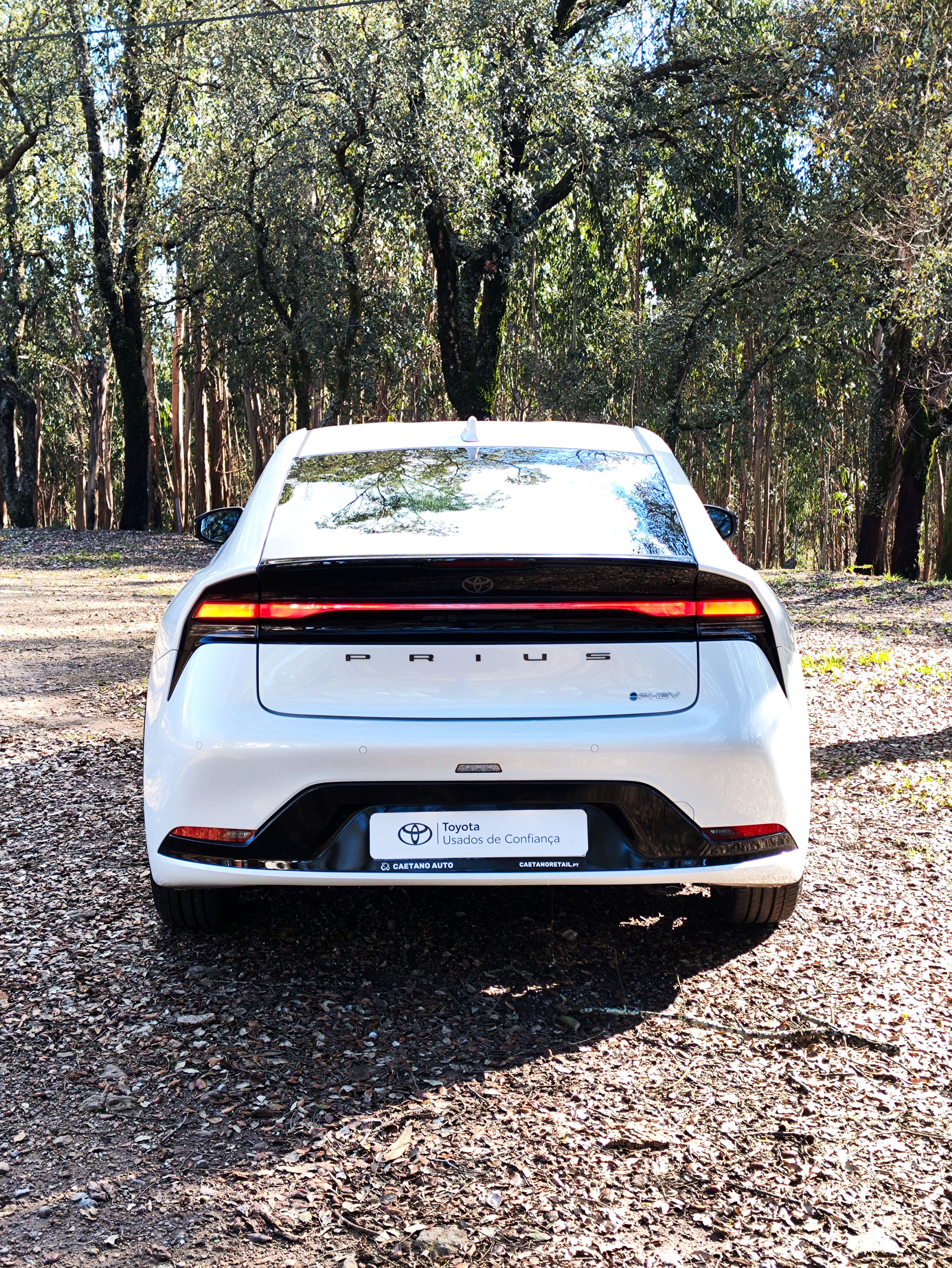 TOYOTA PRIUS PLUG-IN Prius Plug-in 2.0 Hybrid Luxury