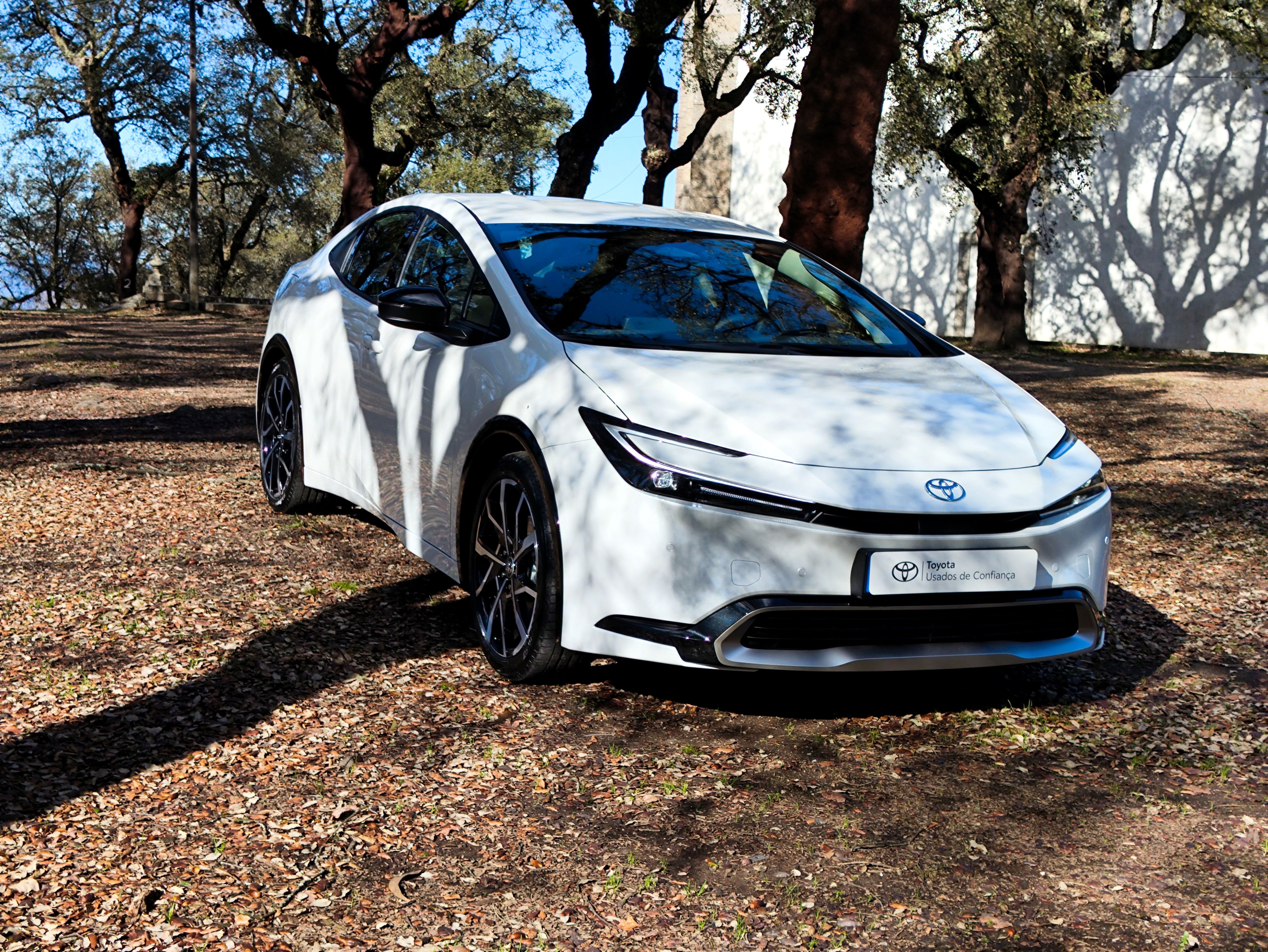 TOYOTA PRIUS PLUG-IN Prius Plug-in 2.0 Hybrid Luxury