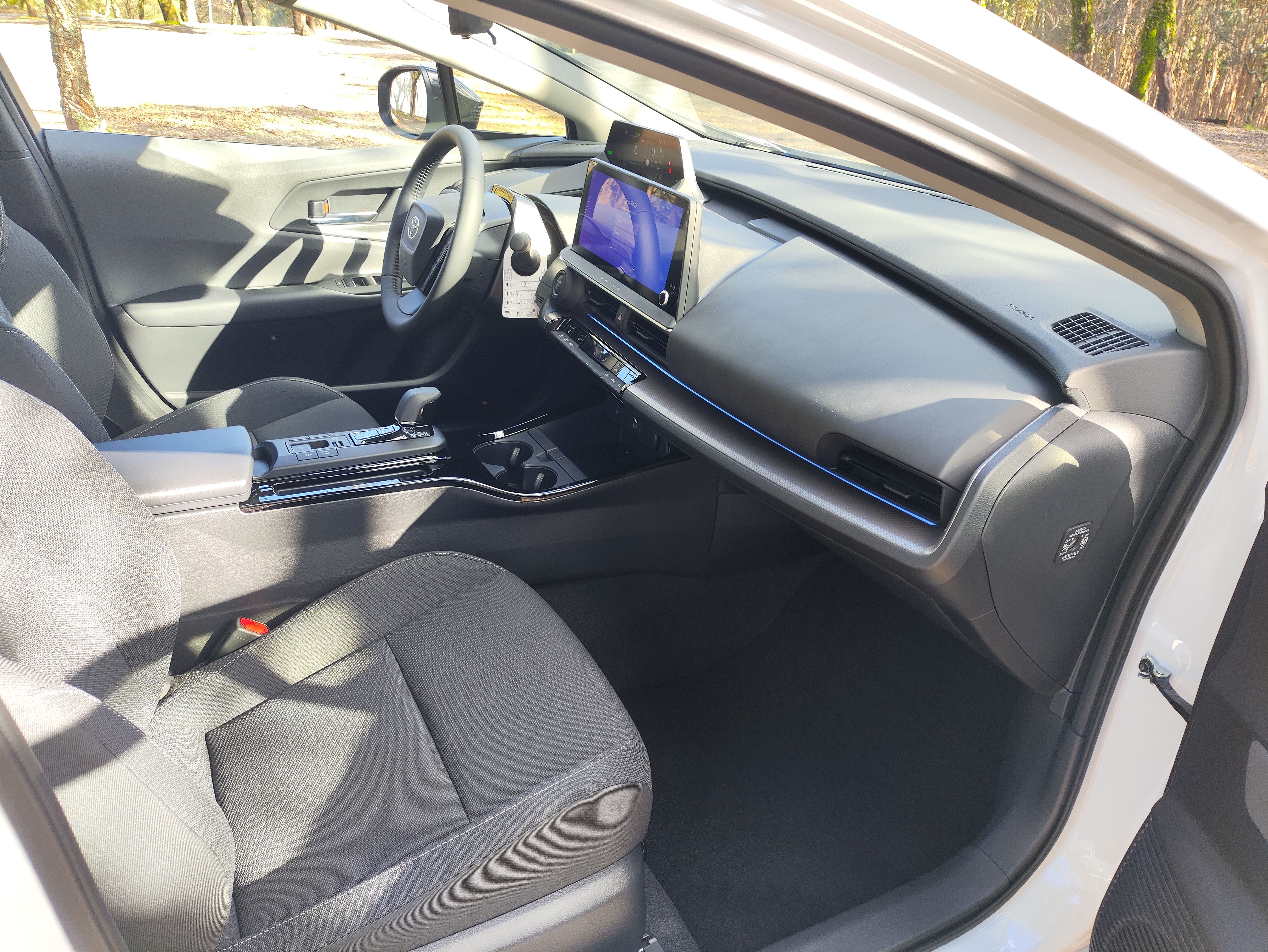 TOYOTA PRIUS PLUG-IN Prius Plug-in 2.0 Hybrid Luxury