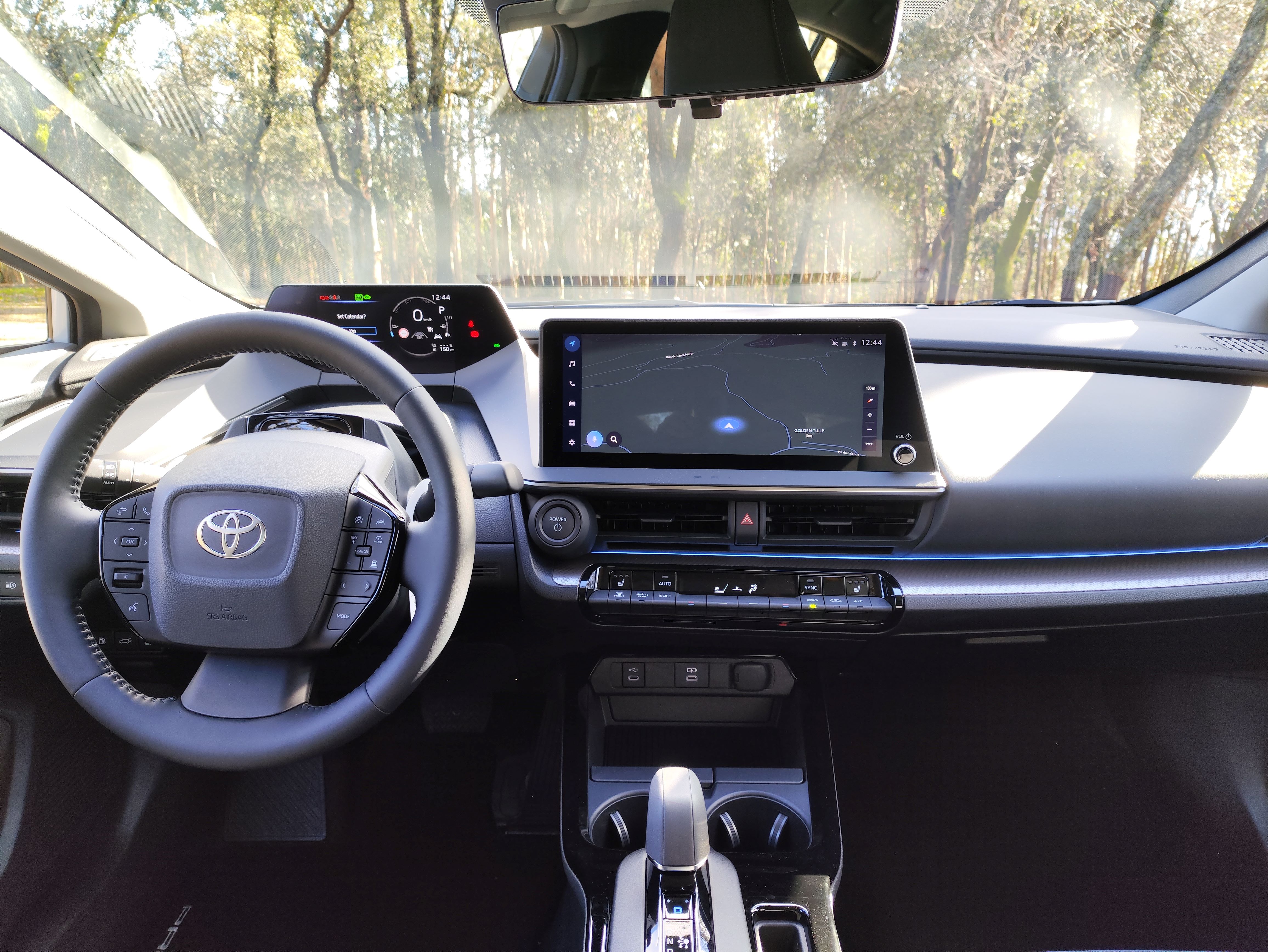 TOYOTA PRIUS PLUG-IN Prius Plug-in 2.0 Hybrid Luxury