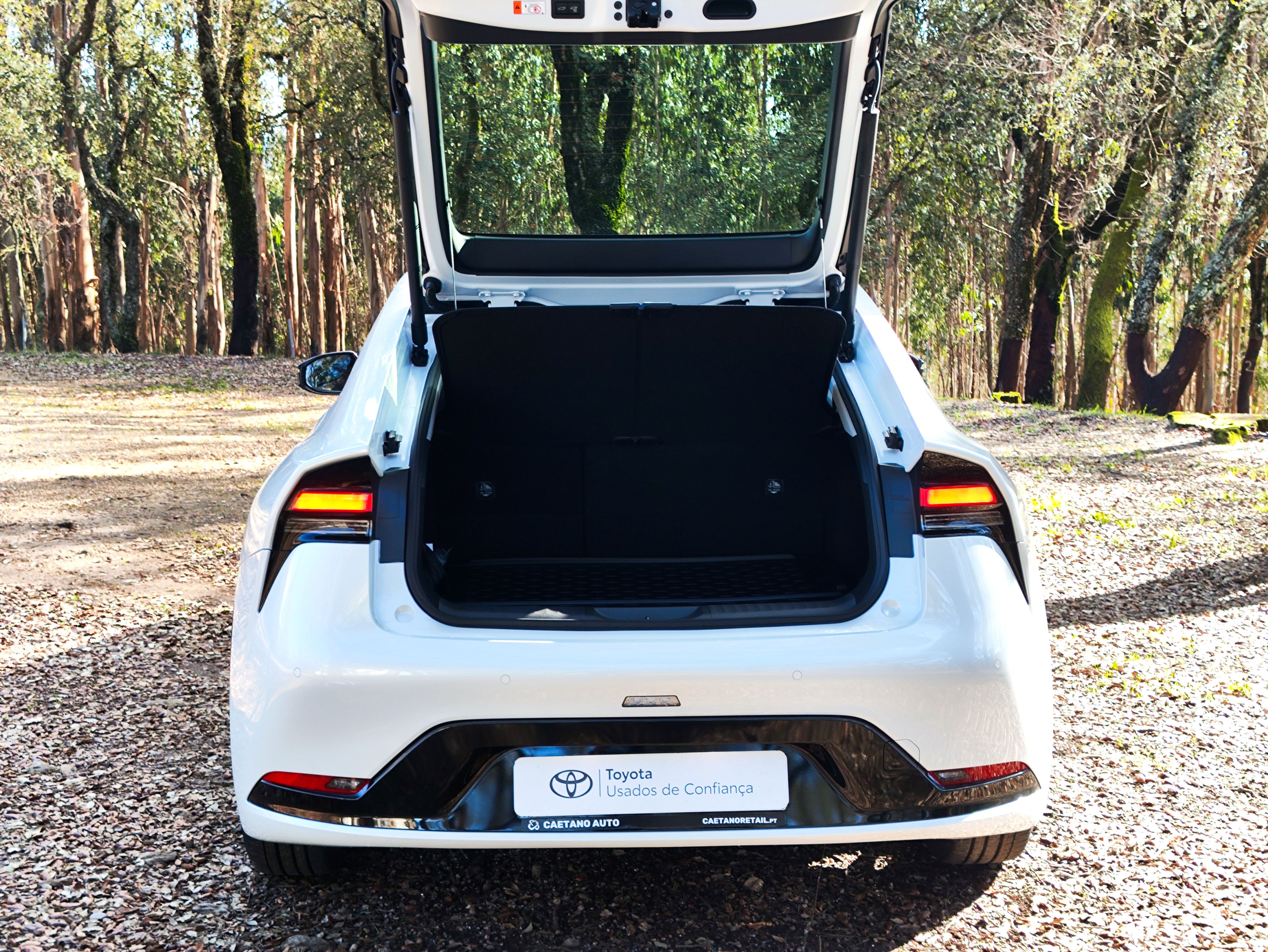 TOYOTA PRIUS PLUG-IN Prius Plug-in 2.0 Hybrid Luxury