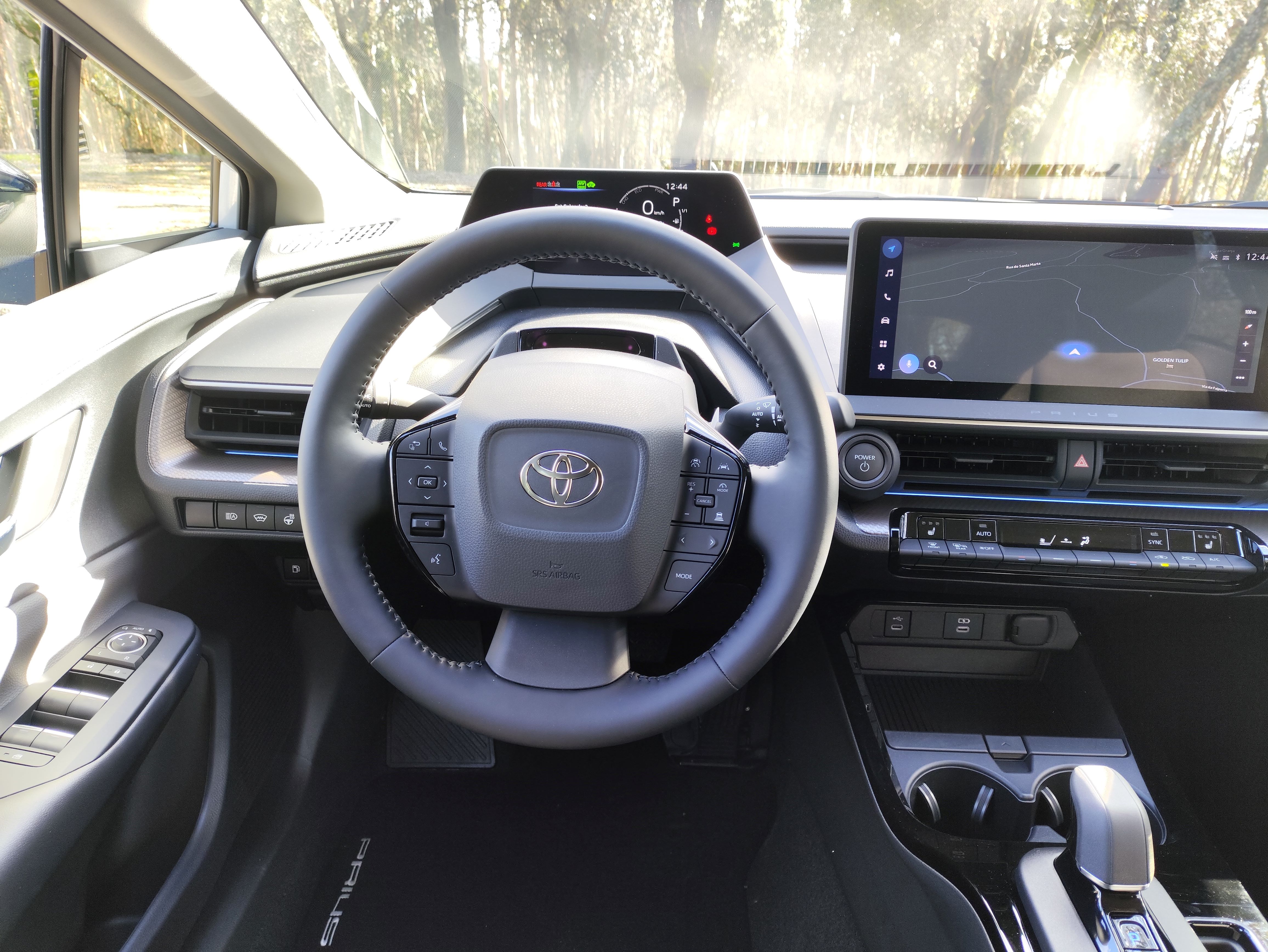 TOYOTA PRIUS PLUG-IN Prius Plug-in 2.0 Hybrid Luxury