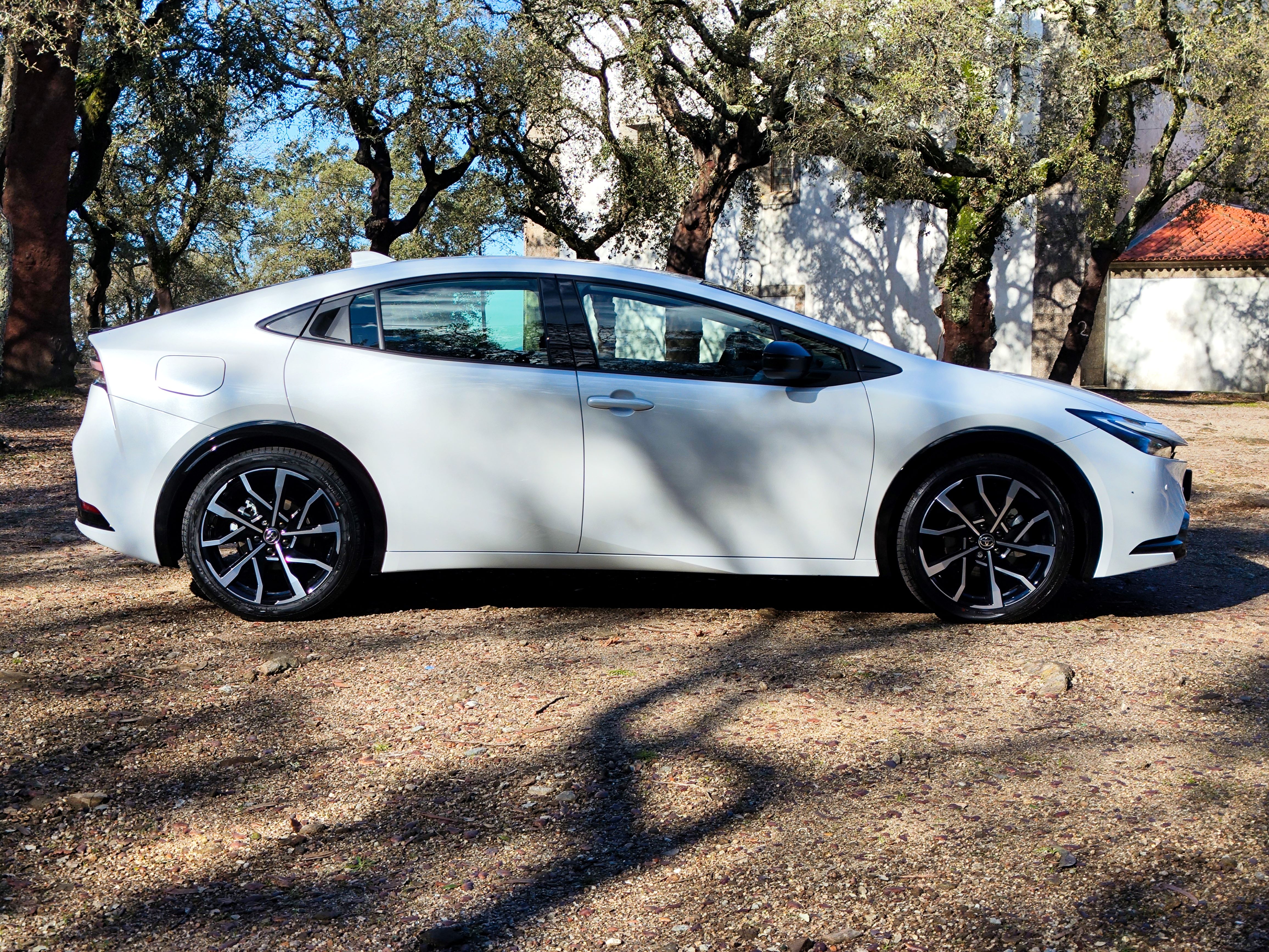 TOYOTA PRIUS PLUG-IN Prius Plug-in 2.0 Hybrid Luxury