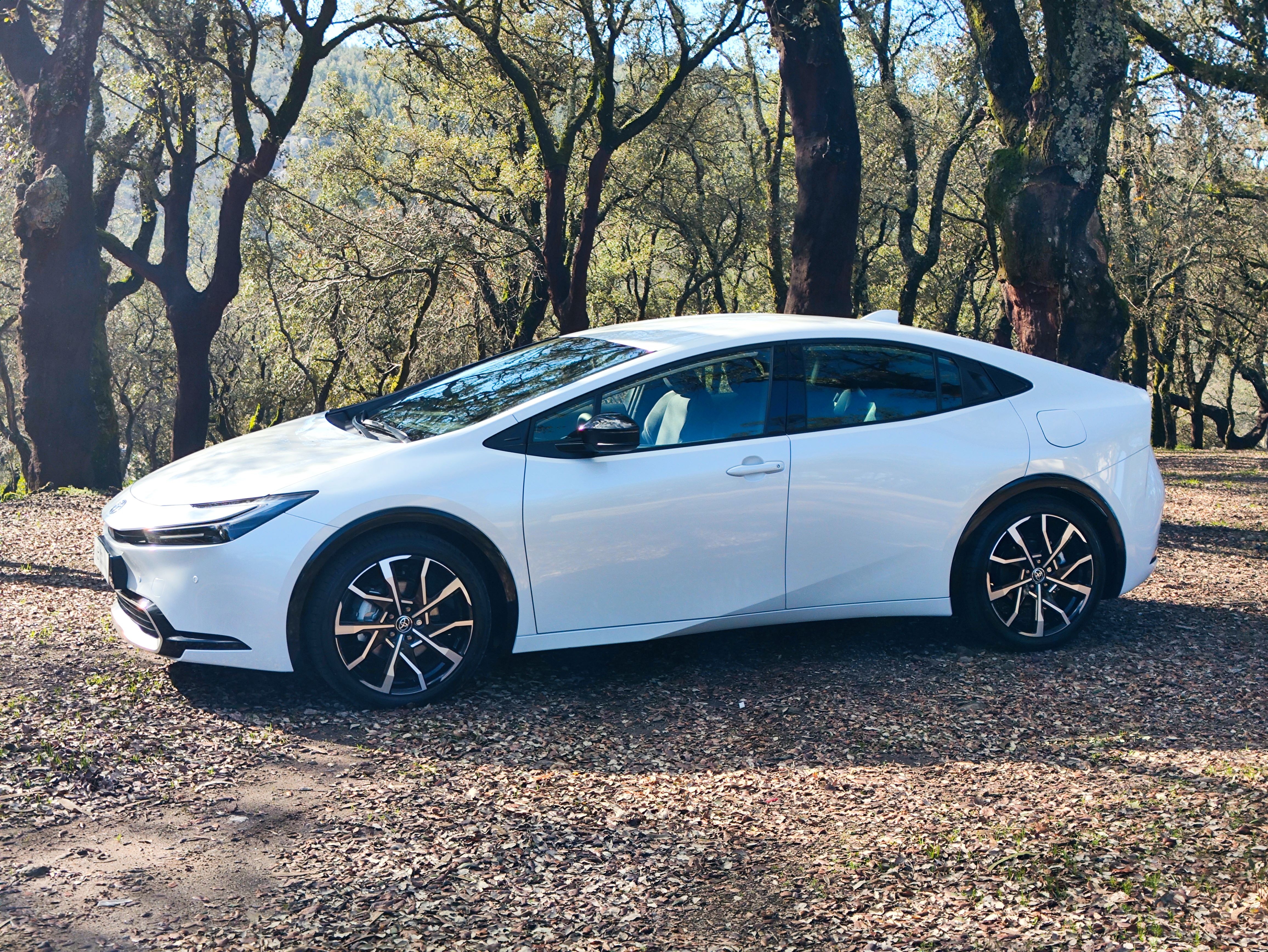 TOYOTA PRIUS PLUG-IN Prius Plug-in 2.0 Hybrid Luxury