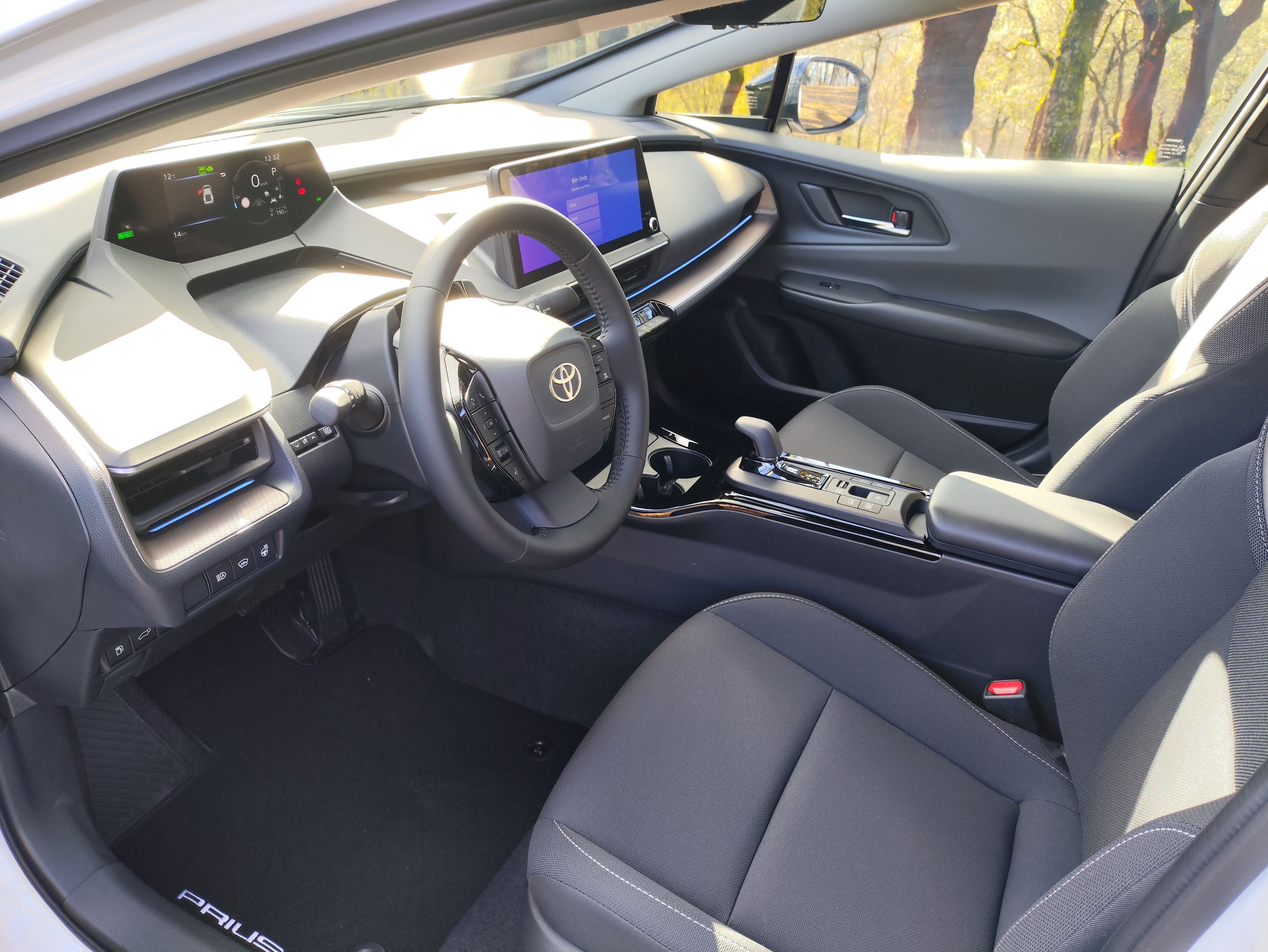 TOYOTA PRIUS PLUG-IN Prius Plug-in 2.0 Hybrid Luxury