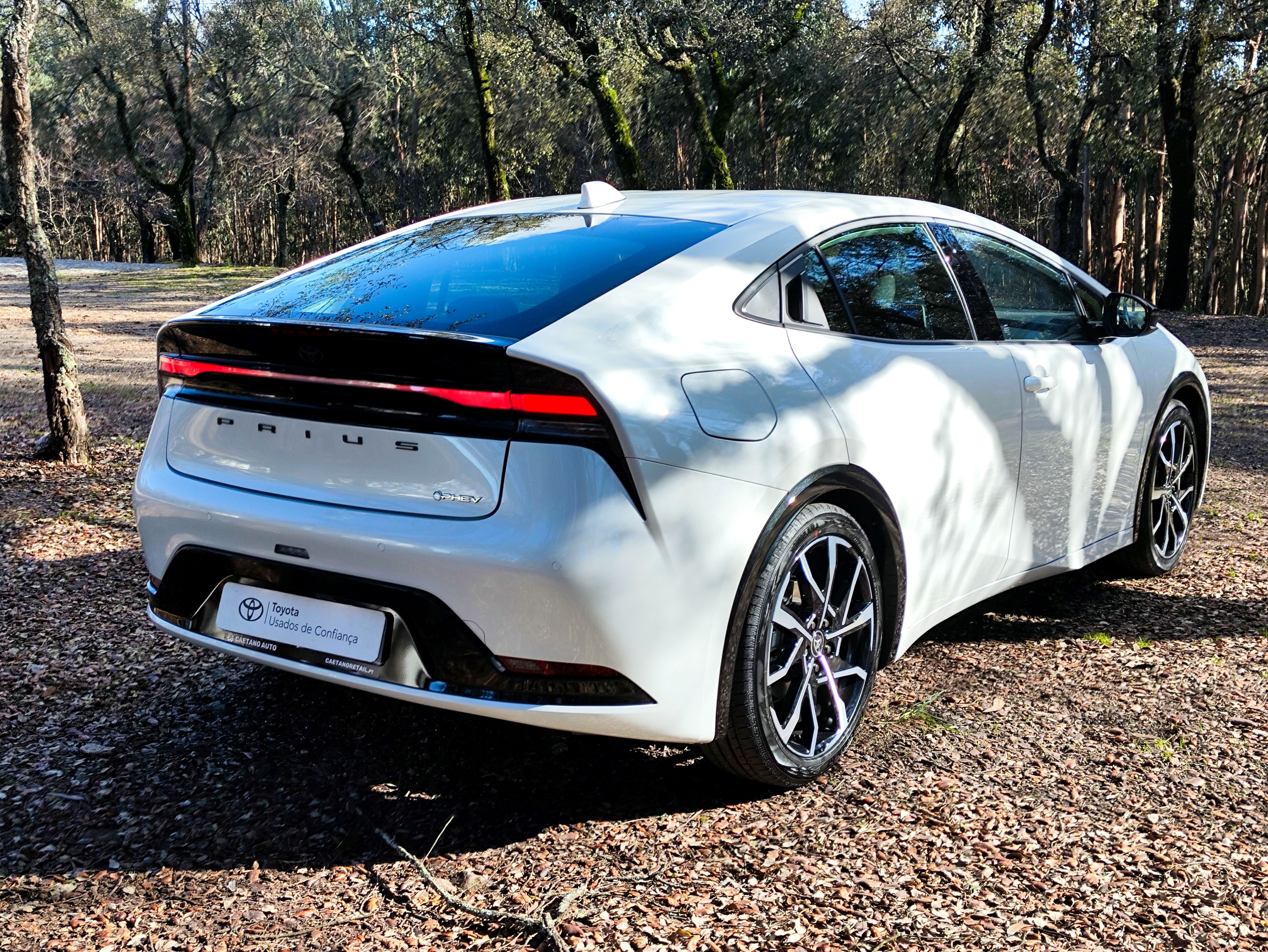 TOYOTA PRIUS PLUG-IN Prius Plug-in 2.0 Hybrid Luxury