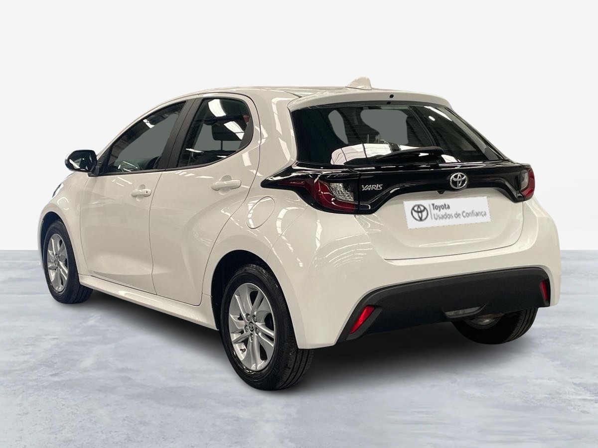 TOYOTA YARIS Yaris 1.5 Hybrid Dynamic Force Comfort Plus